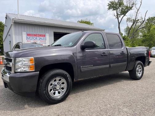 2010 Chevrolet Silverado 1500 LS