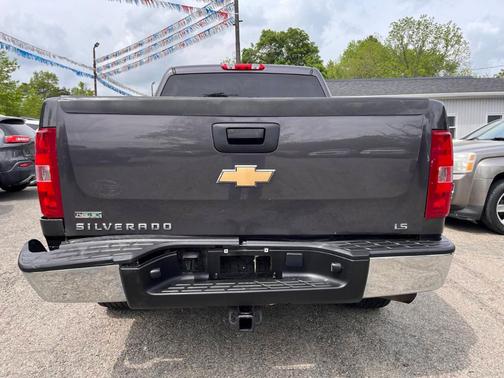 2010 Chevrolet Silverado 1500 LS