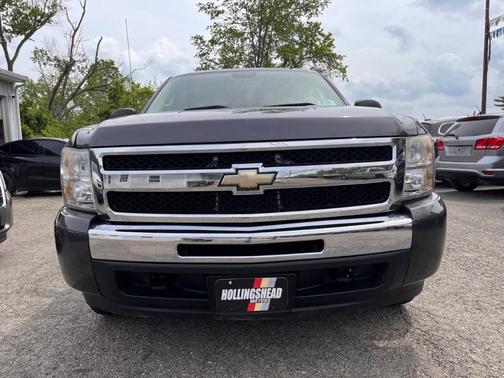 2010 Chevrolet Silverado 1500 LS