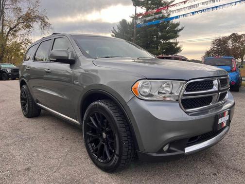 2011 Dodge Durango Crew