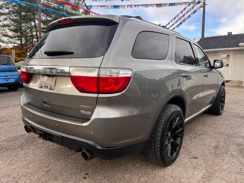 2011 Dodge Durango Crew