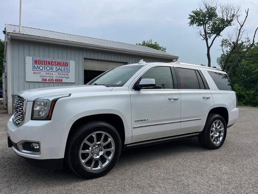 2019 GMC Yukon Denali