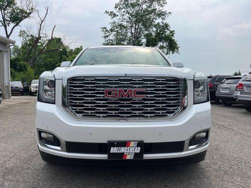 2019 GMC Yukon Denali
