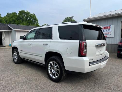 2019 GMC Yukon Denali