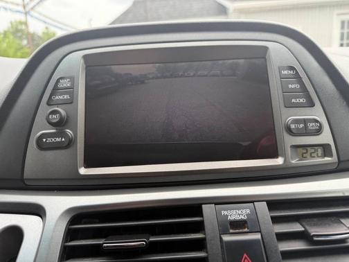 2008 Honda Odyssey Touring