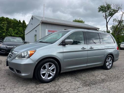 2008 Honda Odyssey Touring