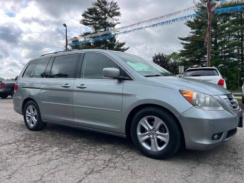 2008 Honda Odyssey Touring