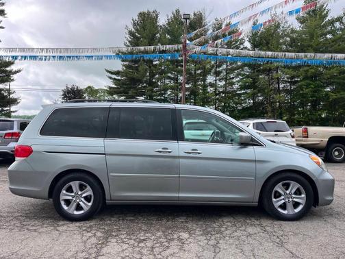 2008 Honda Odyssey Touring