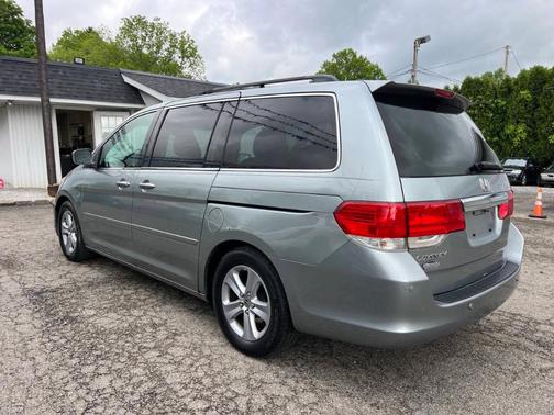 2008 Honda Odyssey Touring