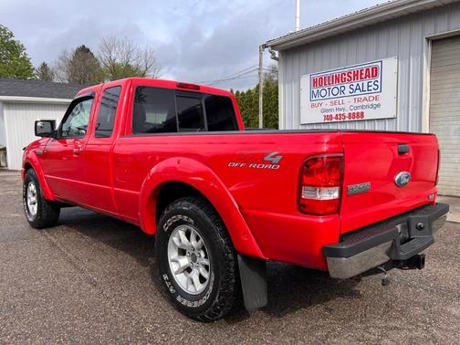 2010 Ford Ranger Sport