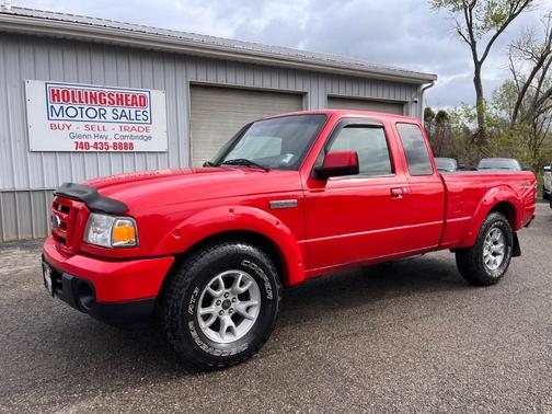 2010 Ford Ranger Sport