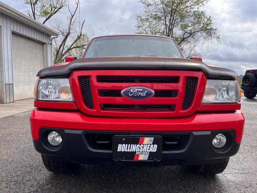 2010 Ford Ranger Sport