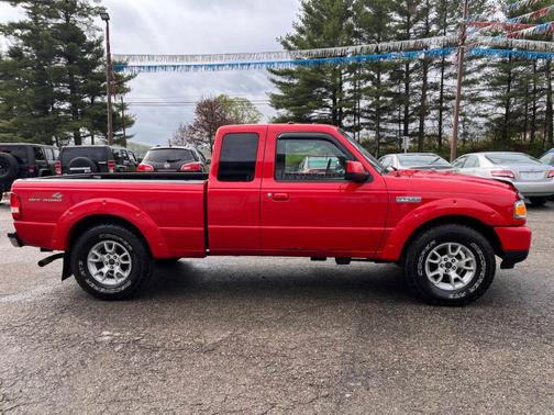 2010 Ford Ranger Sport