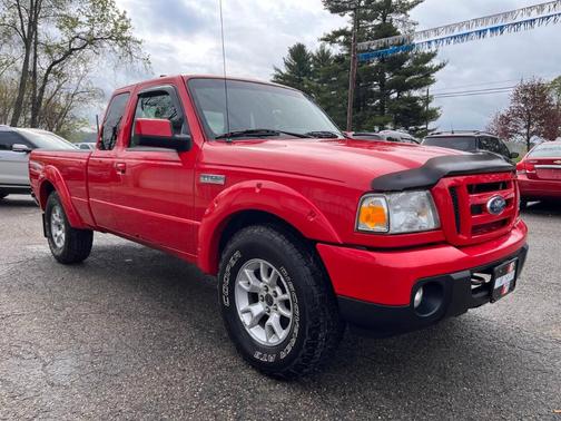 2010 Ford Ranger Sport
