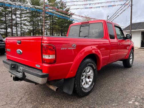 2010 Ford Ranger Sport