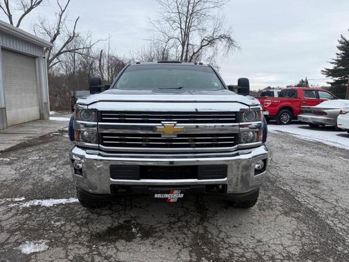2015 Chevrolet Silverado 2500 LT