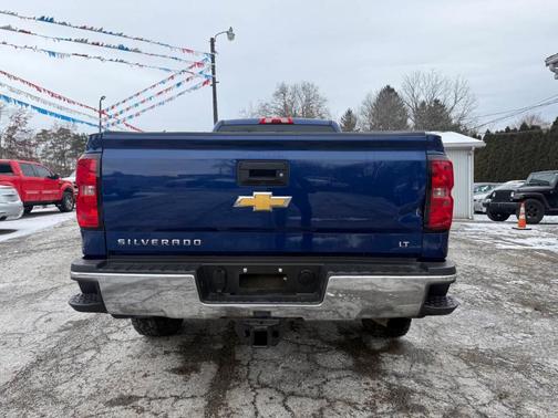 2015 Chevrolet Silverado 2500 LT