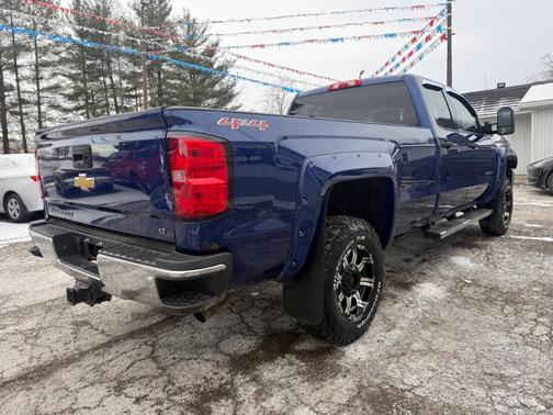 2015 Chevrolet Silverado 2500 LT