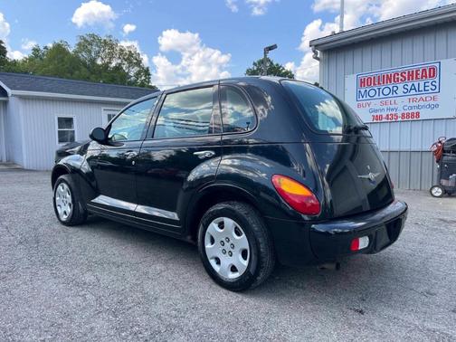 2005 Chrysler PT Cruiser Base