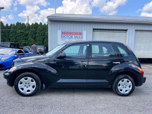 2005 Chrysler PT Cruiser Base