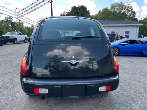 2005 Chrysler PT Cruiser Base