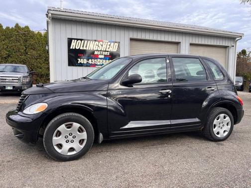 2005 Chrysler PT Cruiser Base