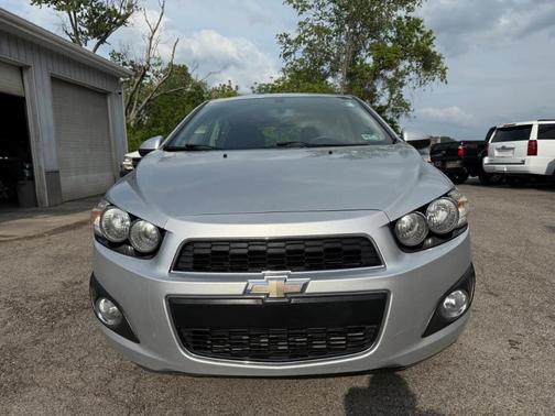 2014 Chevrolet Sonic LTZ