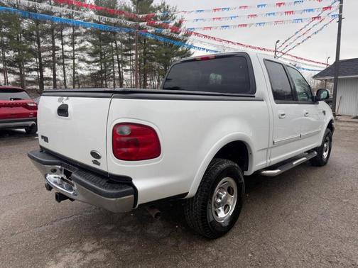 2003 Ford F-150 XLT SuperCrew