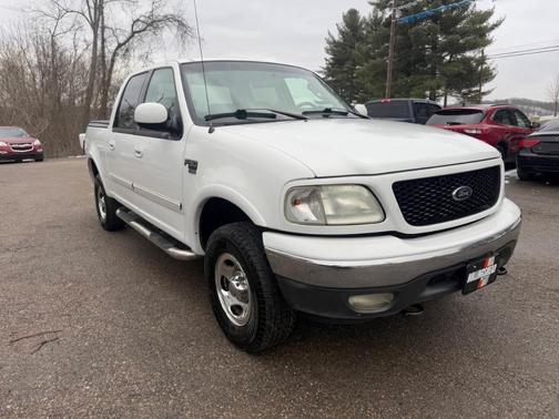 2003 Ford F-150 XLT SuperCrew