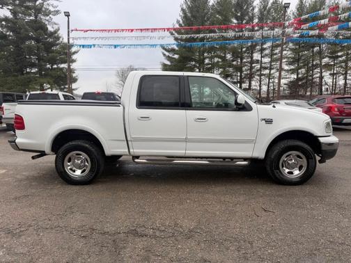 2003 Ford F-150 XLT SuperCrew
