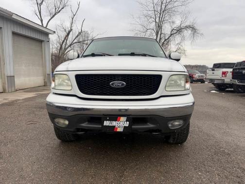 2003 Ford F-150 XLT SuperCrew