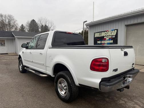 2003 Ford F-150 XLT SuperCrew