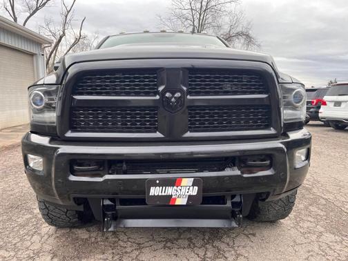 2017 RAM 3500 Laramie