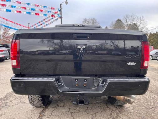 2017 RAM 3500 Laramie