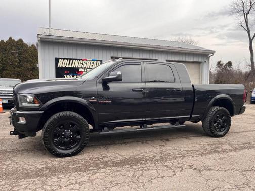2017 RAM 3500 Laramie
