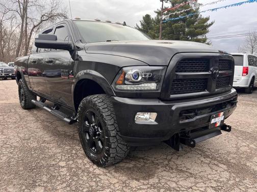 2017 RAM 3500 Laramie