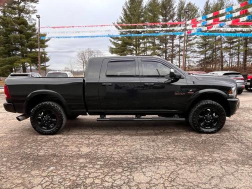 2017 RAM 3500 Laramie