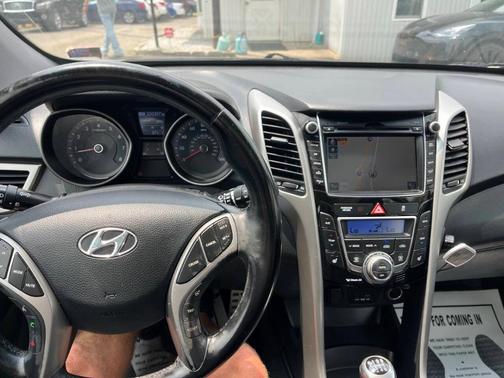 2014 Hyundai Elantra GT Base