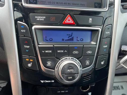 2014 Hyundai Elantra GT Base