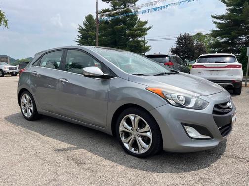 2014 Hyundai Elantra GT Base