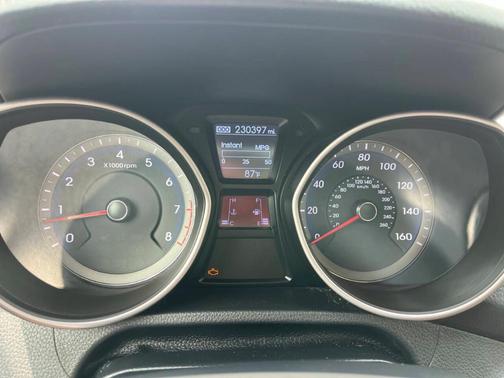 2014 Hyundai Elantra GT Base