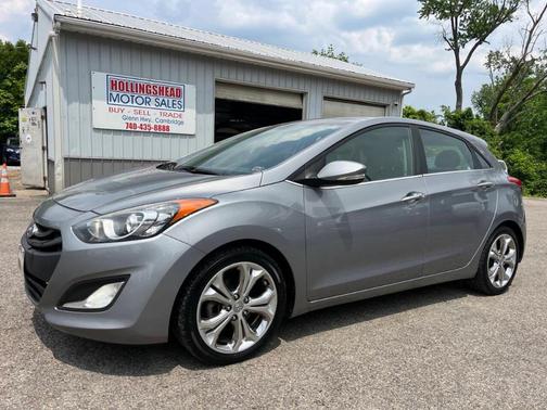 2014 Hyundai Elantra GT Base