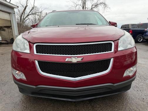 2011 Chevrolet Traverse LT