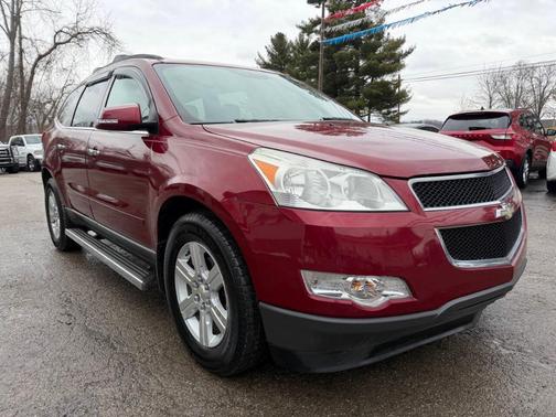 2011 Chevrolet Traverse LT