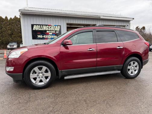 2011 Chevrolet Traverse LT