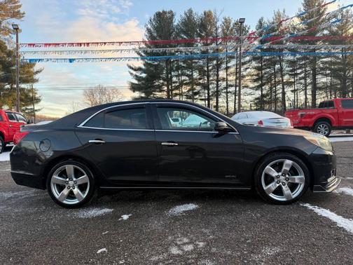 2013 Chevrolet Malibu 2LZ