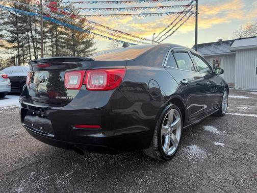 2013 Chevrolet Malibu 2LZ