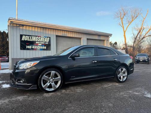 2013 Chevrolet Malibu 2LZ