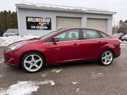 2013 Ford Focus Titanium