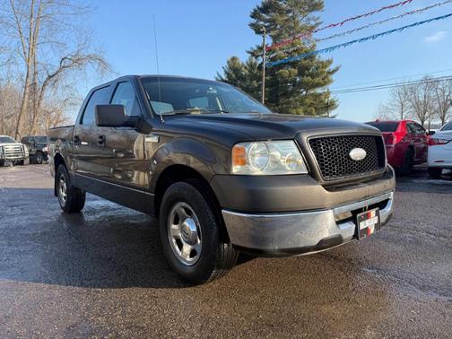 2006 Ford F-150 XLT SuperCrew